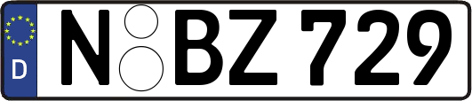 N-BZ729