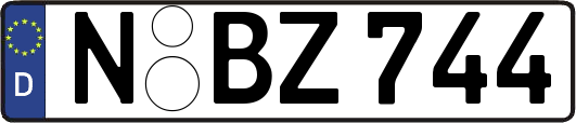 N-BZ744