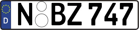 N-BZ747