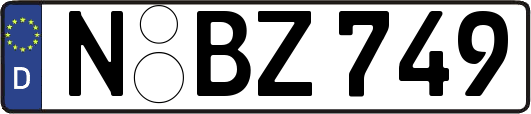 N-BZ749