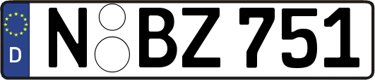 N-BZ751
