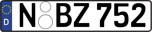N-BZ752