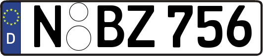 N-BZ756