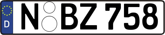 N-BZ758