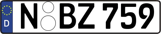 N-BZ759