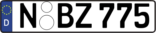 N-BZ775