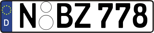 N-BZ778