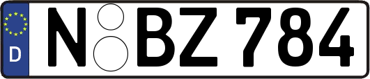 N-BZ784