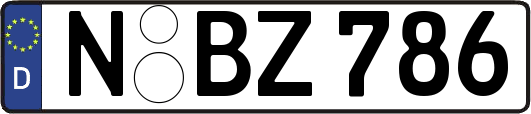 N-BZ786