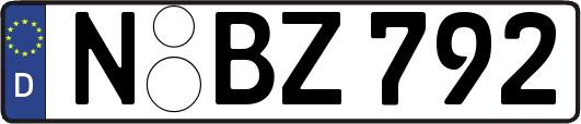 N-BZ792