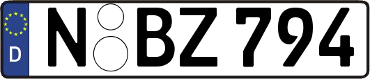 N-BZ794