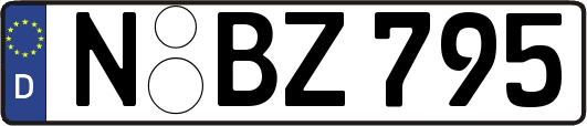 N-BZ795