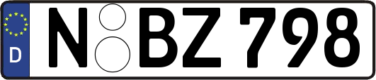 N-BZ798
