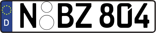 N-BZ804