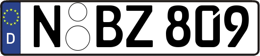 N-BZ809