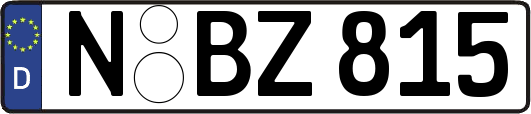 N-BZ815
