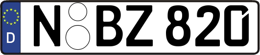 N-BZ820