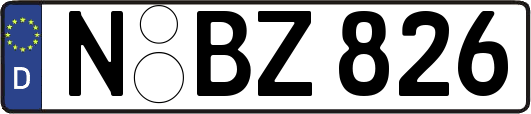 N-BZ826