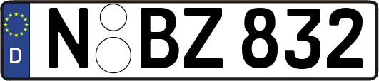 N-BZ832