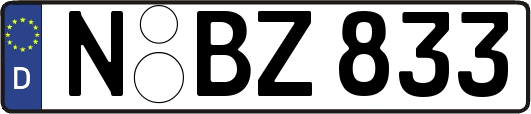 N-BZ833