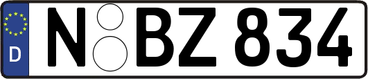 N-BZ834