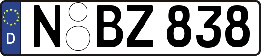 N-BZ838