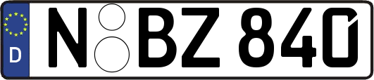 N-BZ840