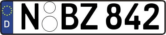 N-BZ842