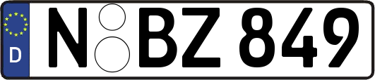 N-BZ849