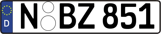 N-BZ851