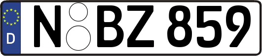 N-BZ859