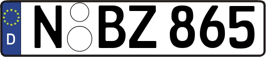 N-BZ865