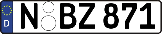 N-BZ871