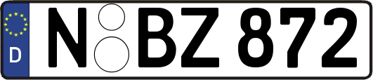 N-BZ872