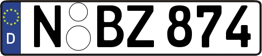 N-BZ874