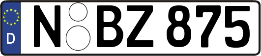 N-BZ875