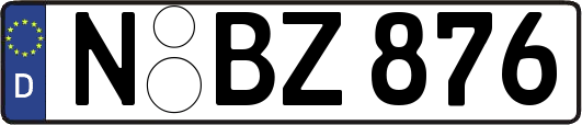 N-BZ876