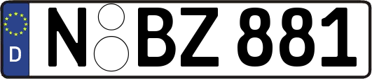 N-BZ881