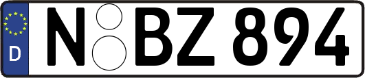 N-BZ894