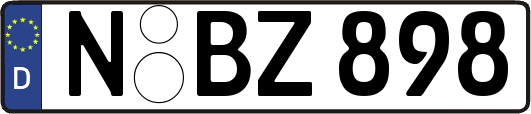 N-BZ898
