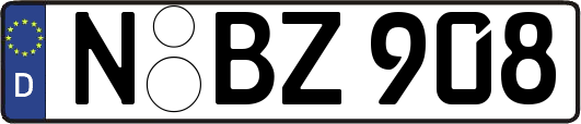 N-BZ908