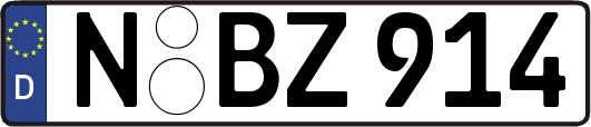 N-BZ914