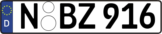 N-BZ916