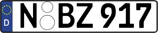 N-BZ917