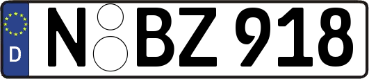 N-BZ918