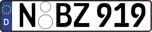 N-BZ919