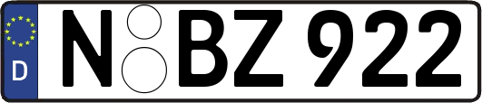 N-BZ922