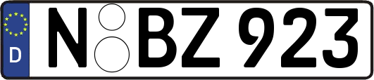 N-BZ923