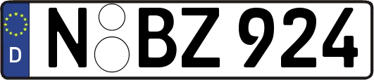 N-BZ924