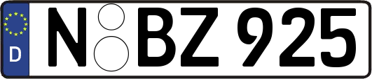 N-BZ925